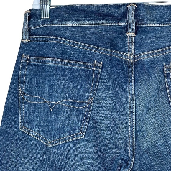 POLO Ralph Lauren Finest Made Denim Men’s Cotton Straight Leg Jeans 32 X… - Picture 9 of 16